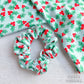 Holly Jolly Scrunchie (Skinny)