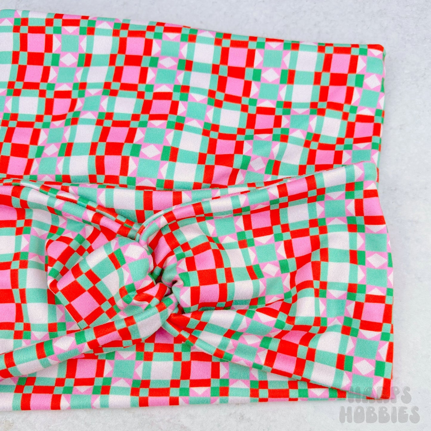 Funky Christmas Headband