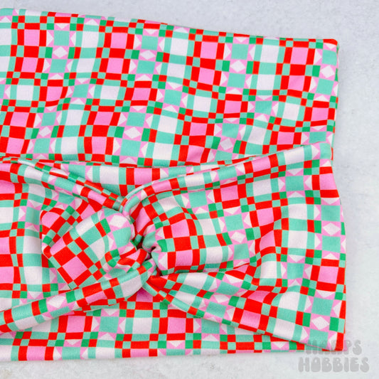 Funky Christmas Headband