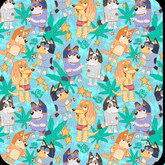 High Heelers (adult 18+) Headband