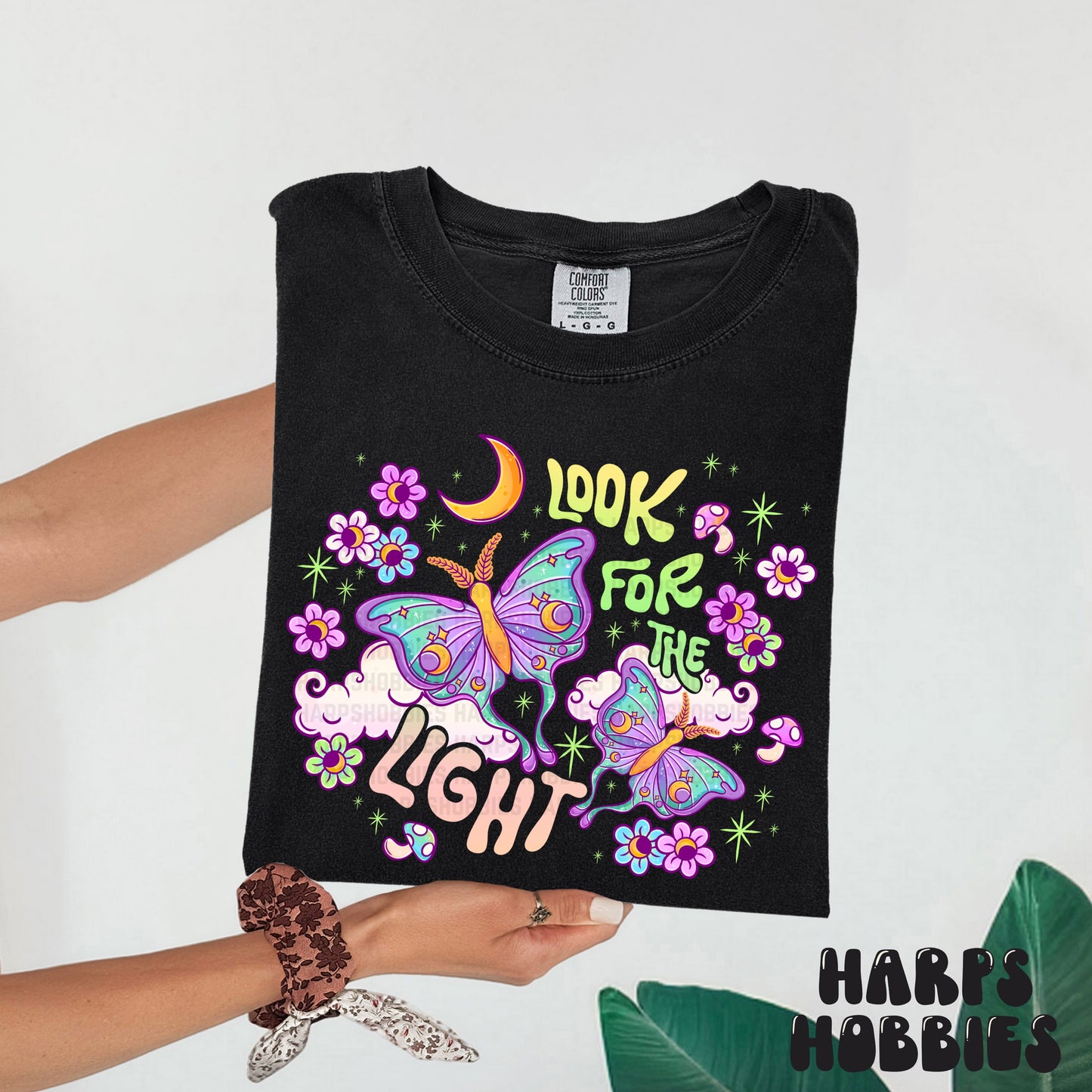 Look for the Light (tshirt/sweatshirt)