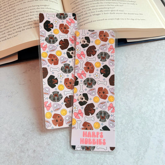 Doxies Bookmark