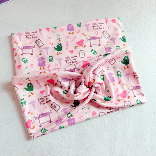 Silly Goose Nurse Headband