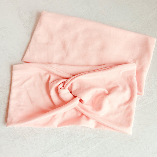 Light Pink Headband