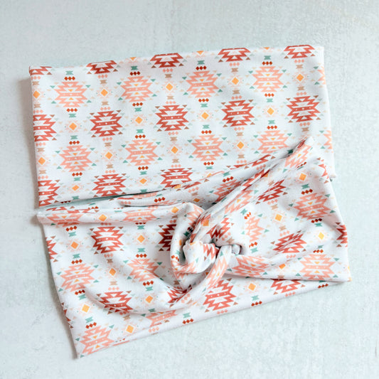 Boho Aztec Headband
