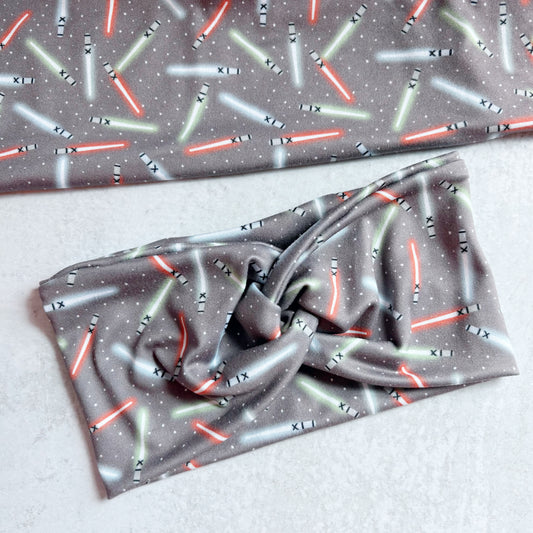 Lightsabers Headband