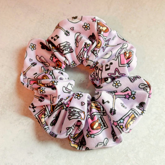 Best of both Worlds Scrunchie (Regular)