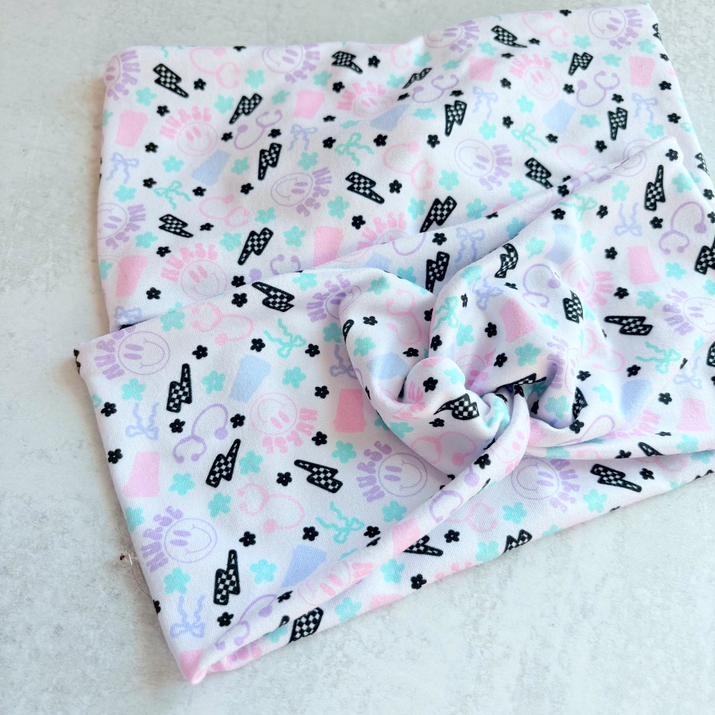 Nurse Doodles Headband