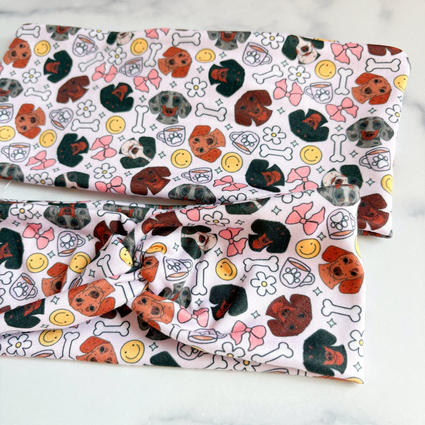 Doxie Doodles Headband