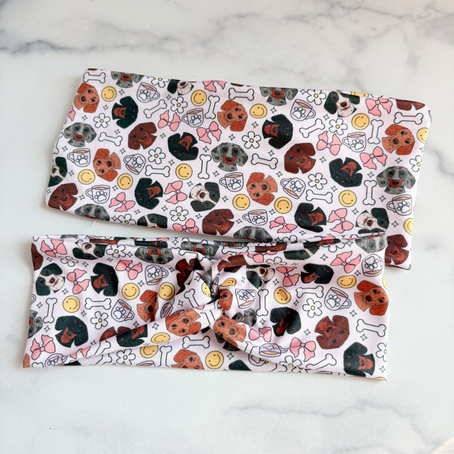 Doxie Doodles Headband