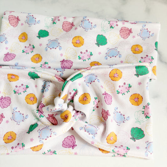 Feeling Crabby Headband