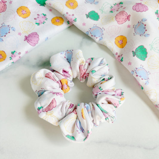 Feeling Crabby Scrunchie (Skinny)