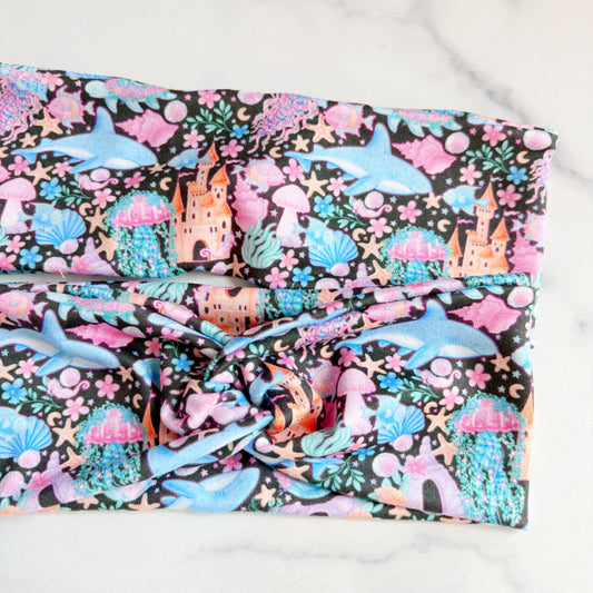 Summer Ocean Headband