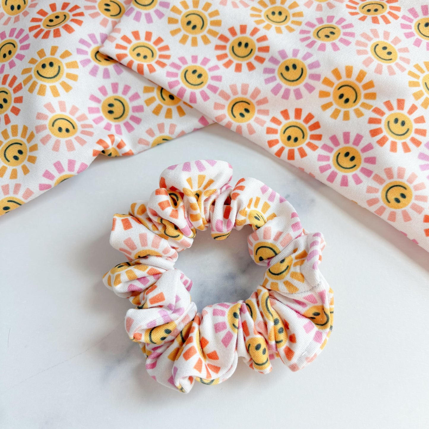 Sunny Days Scrunchie (Skinny)