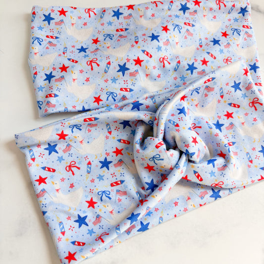Sparkler Goose Headband