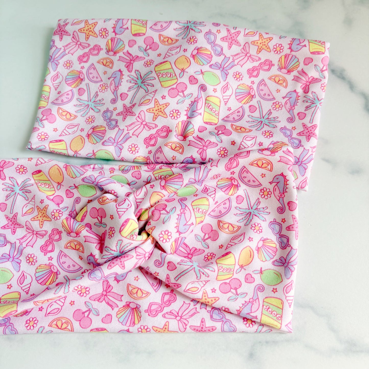 Tropical Summer Headband