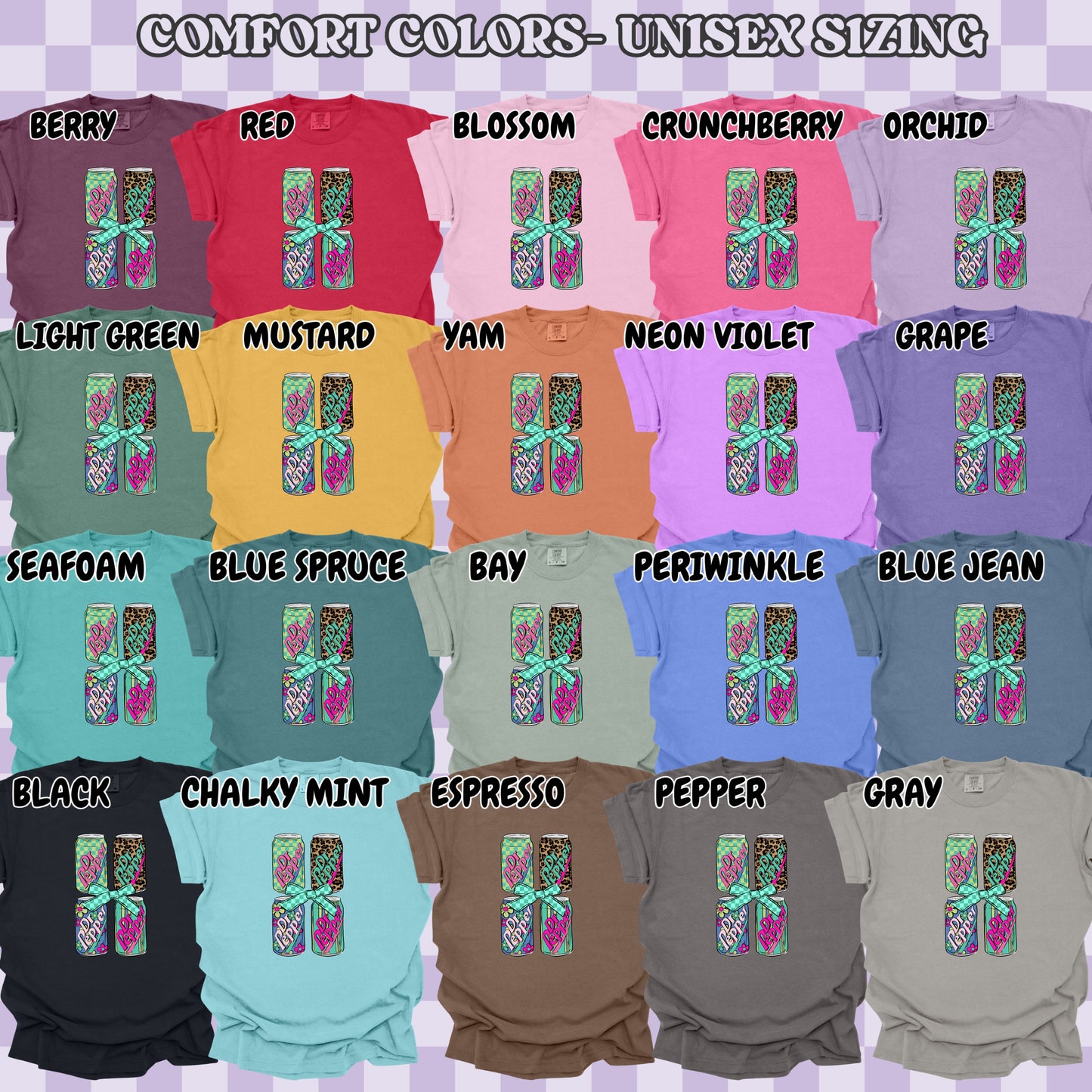 Retro DP (tshirt/sweatshirt)