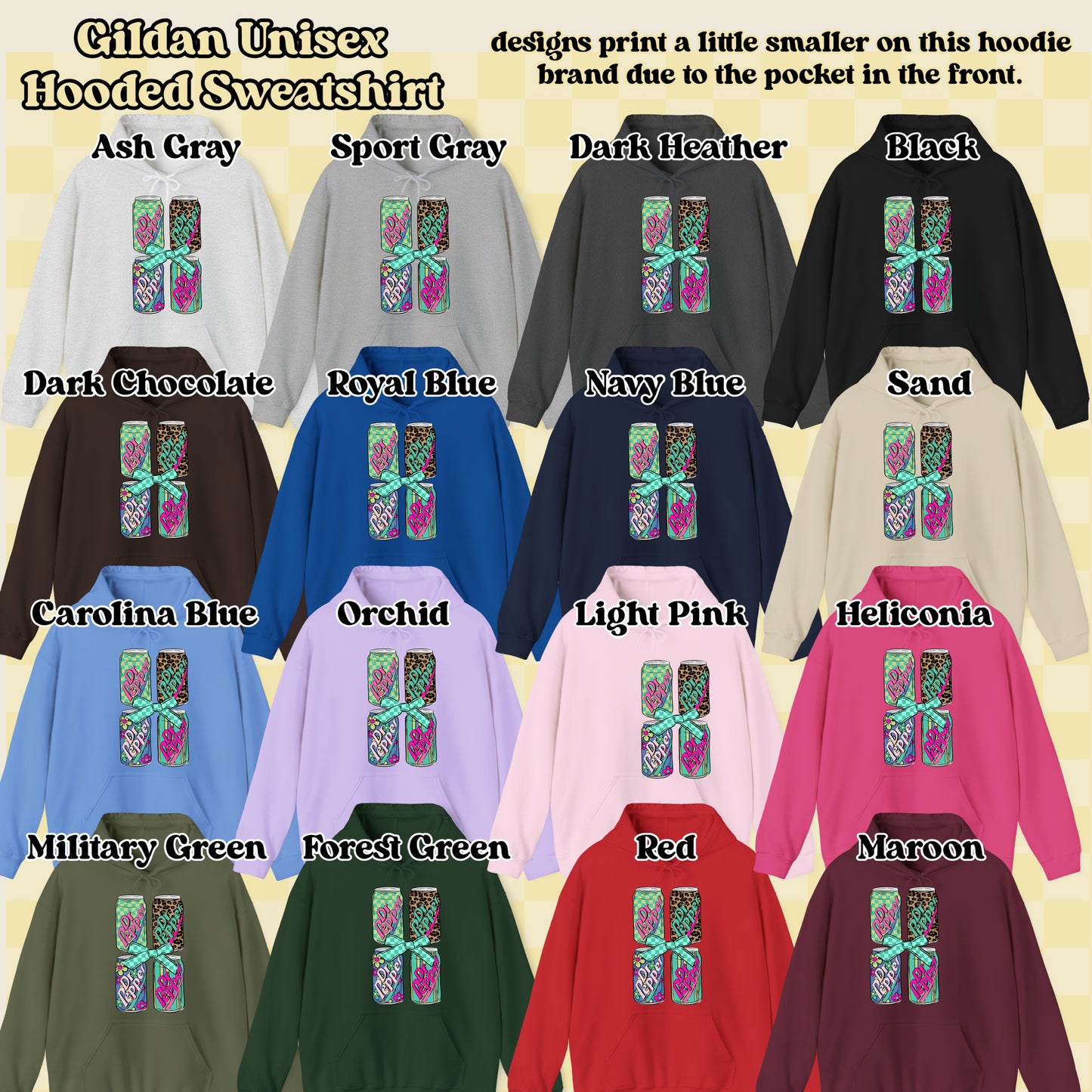 Retro DP (tshirt/sweatshirt)
