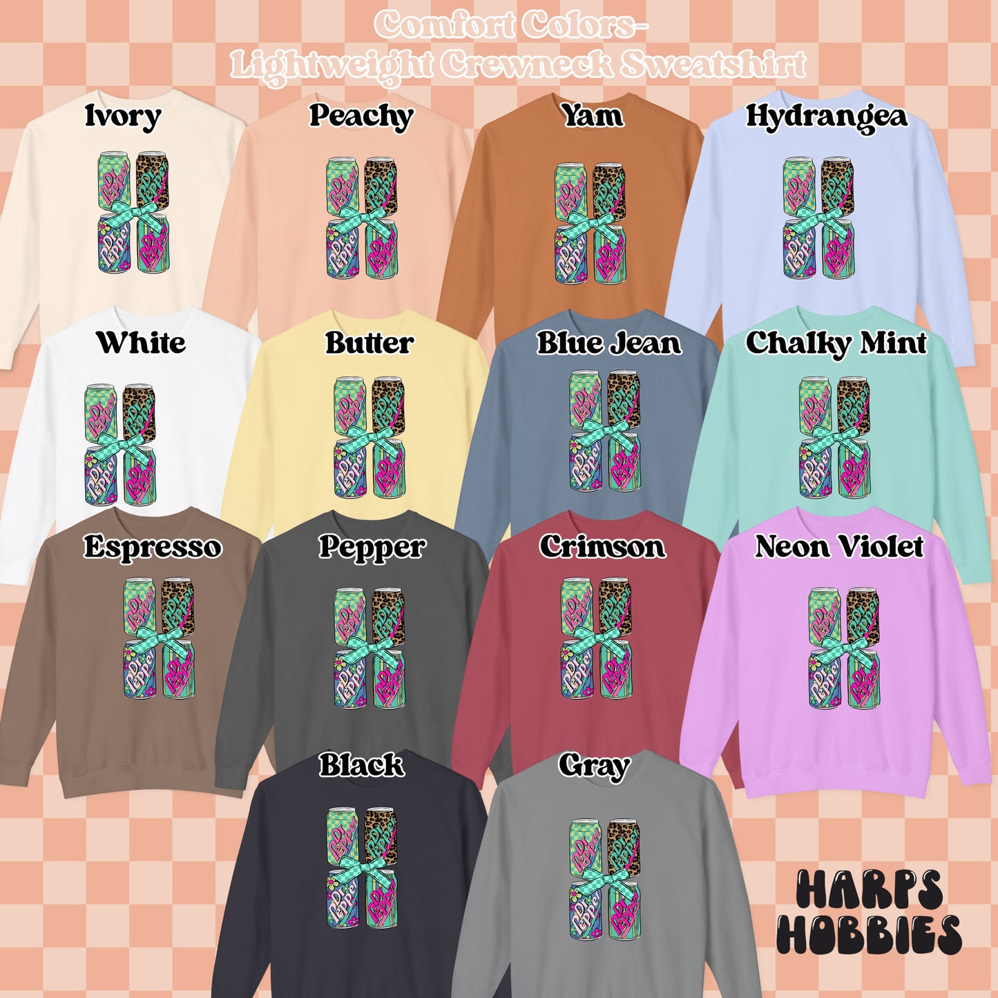 Retro DP (tshirt/sweatshirt)