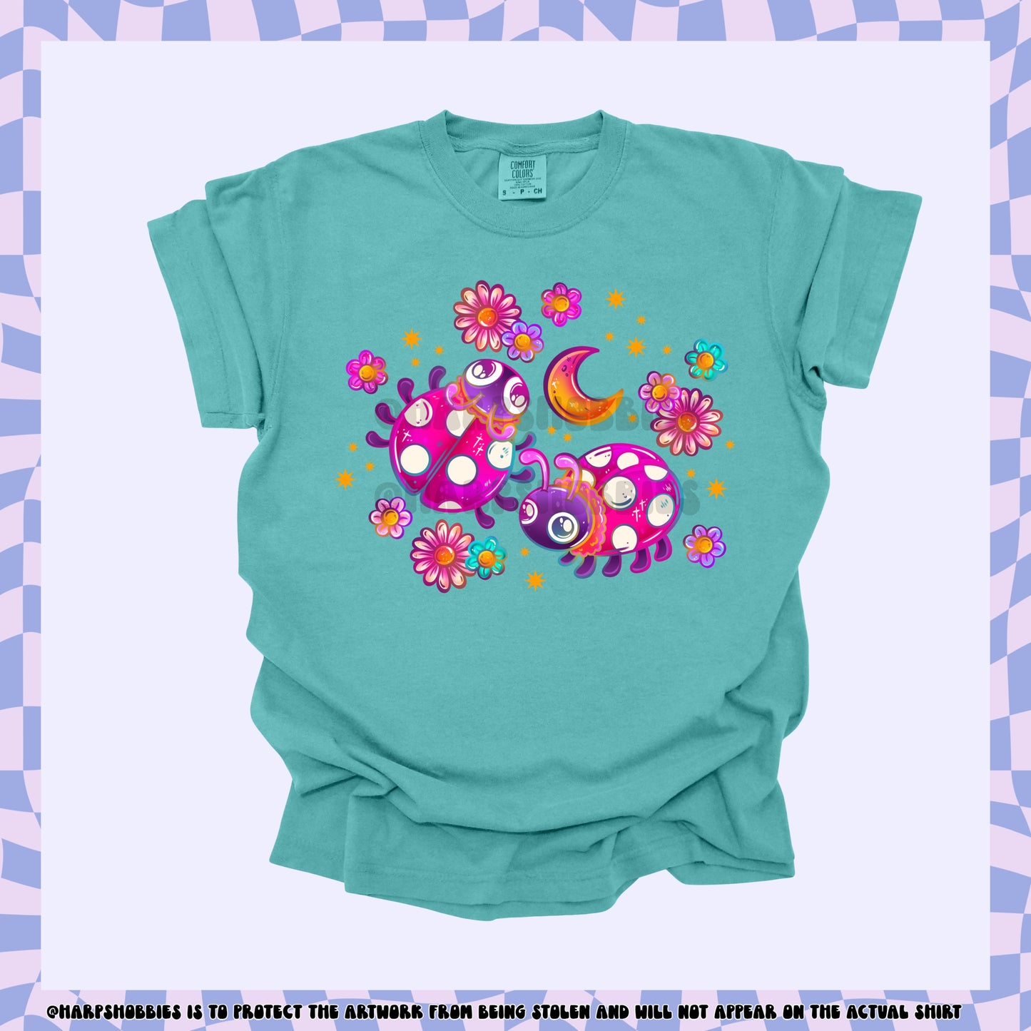 Little Ladybugs (tshirt/sweatshirt)