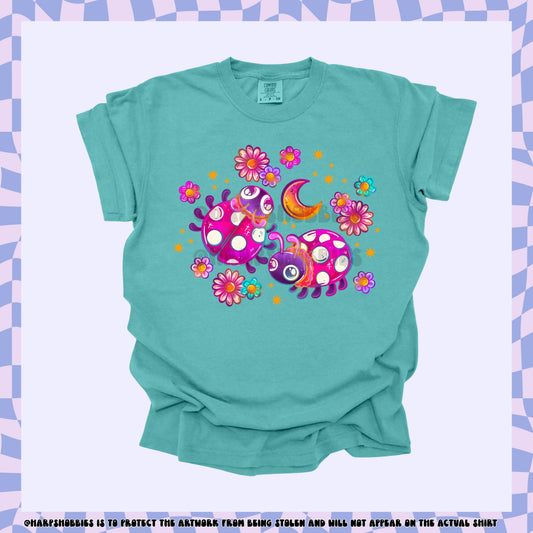 Little Ladybugs (tshirt/sweatshirt)