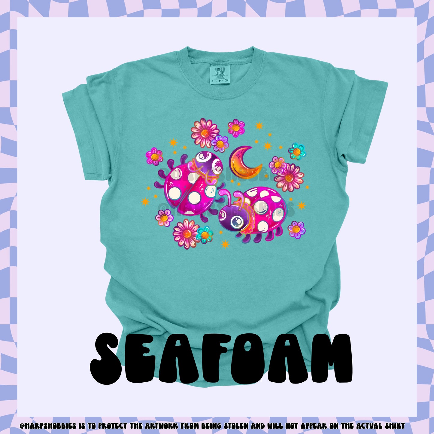 Little Ladybugs (tshirt/sweatshirt)