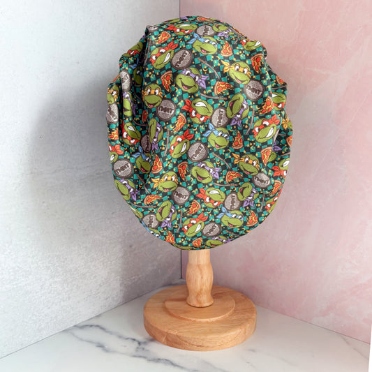 TMNT Scrub Hat