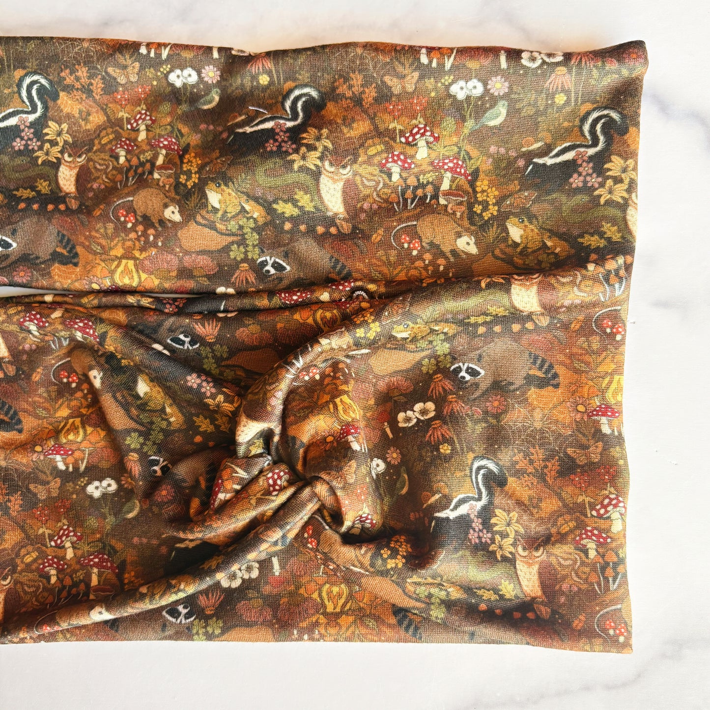 Forgotten Forest Headband
