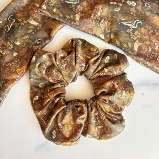 Forgotten Forest Scrunchie (Regular)