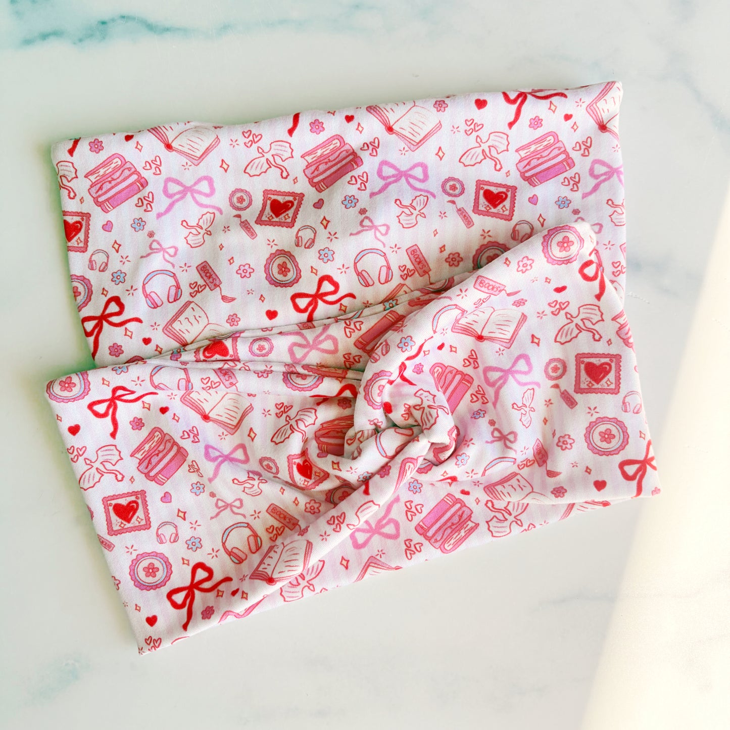 Romance Readers Headband