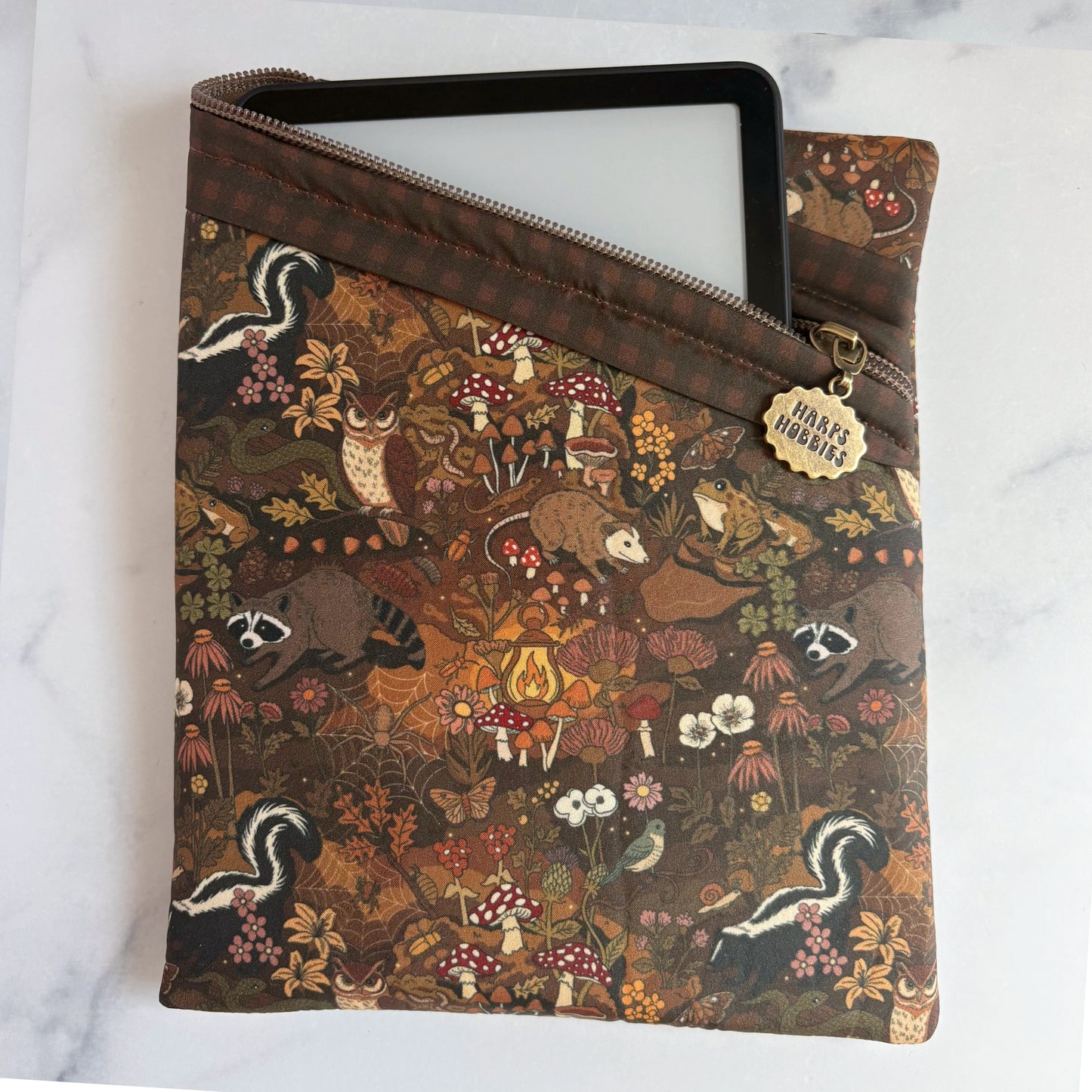 Forgotten Forest Reading Sleeve (2 sizes)