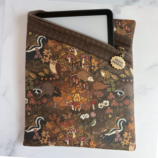 Forgotten Forest Reading Sleeve (2 sizes)
