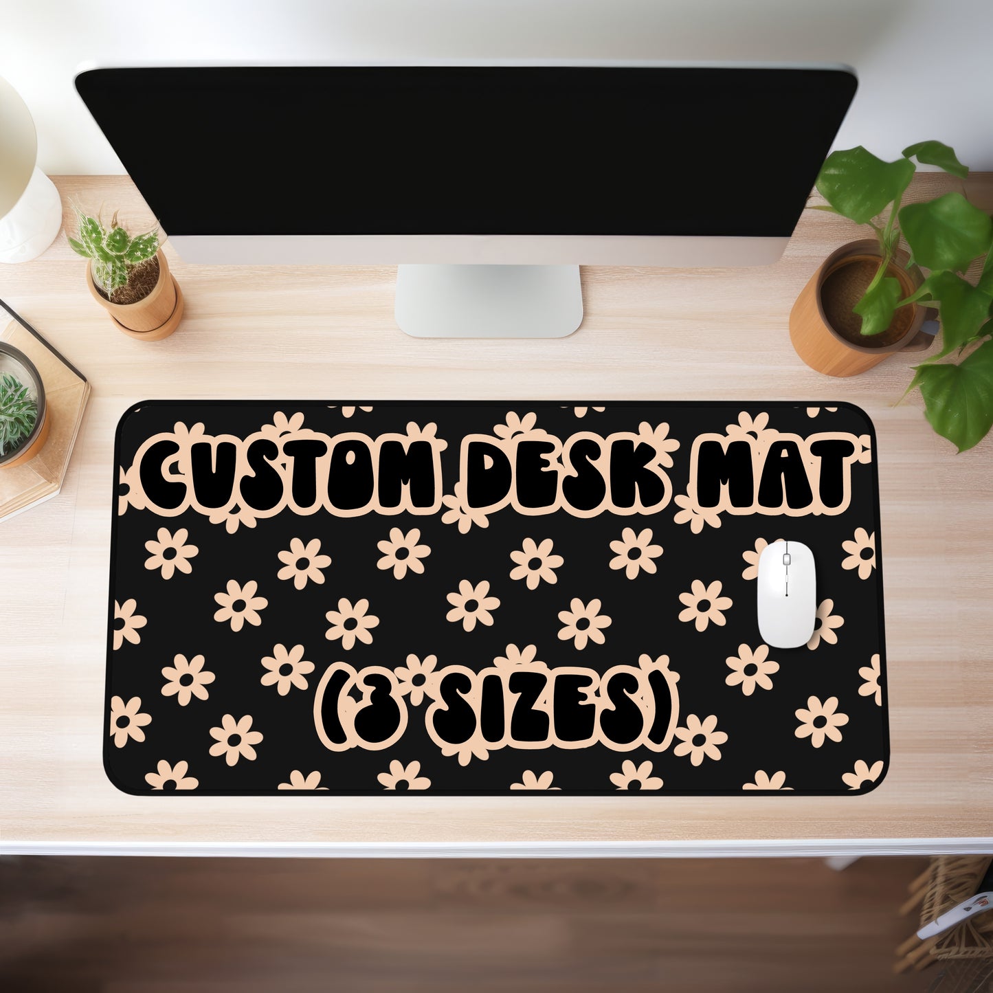 Custom Desk Mat