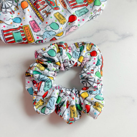 Carnival Scrunchie (Regular)