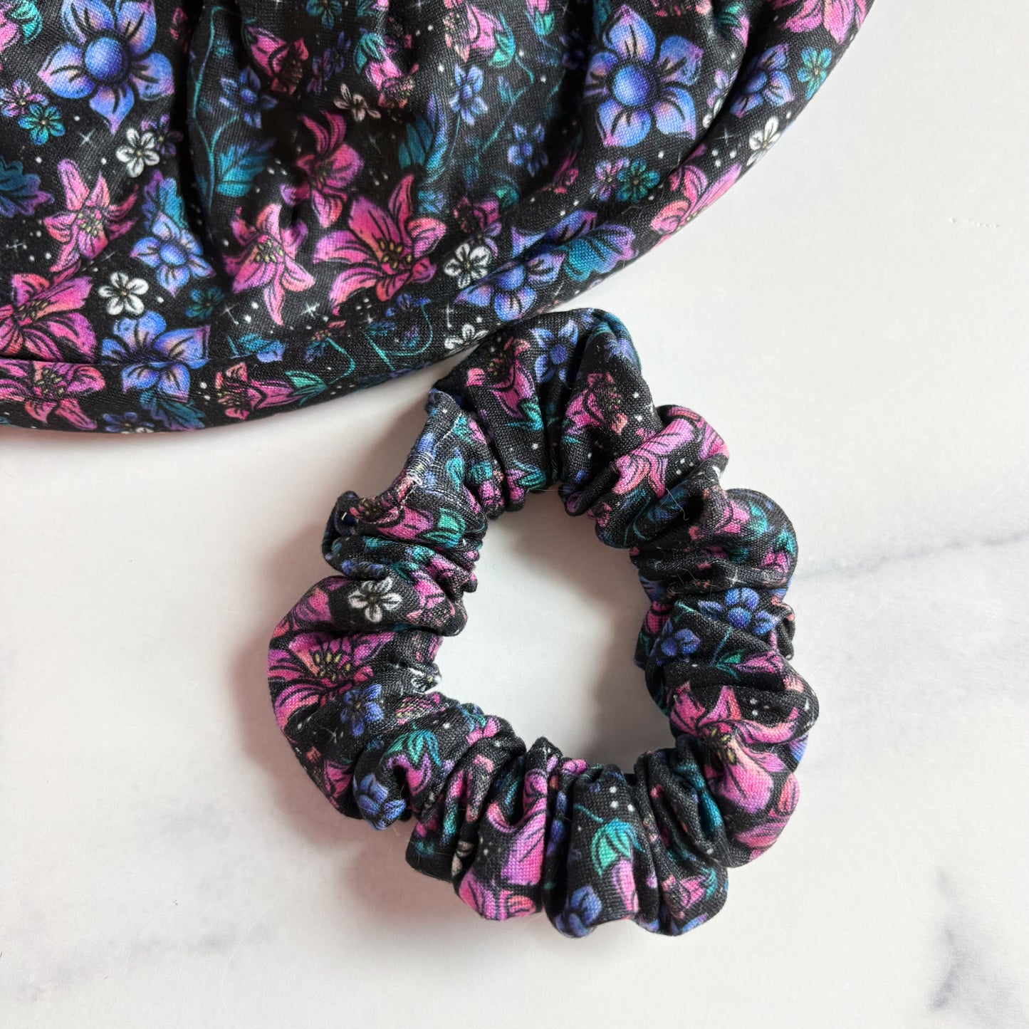 Belladonna Scrunchie (Skinny)
