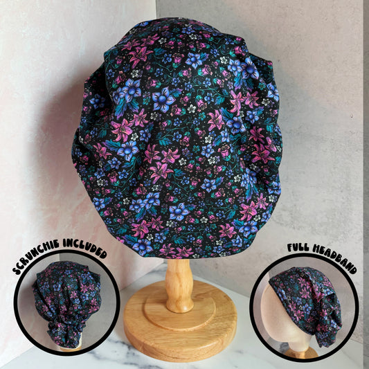 Belladonna Scrub Hat
