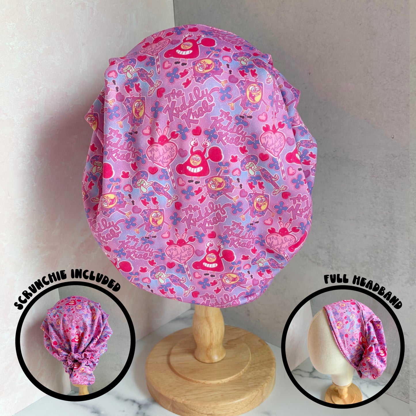 The Kuddly Krab Scrub Hat