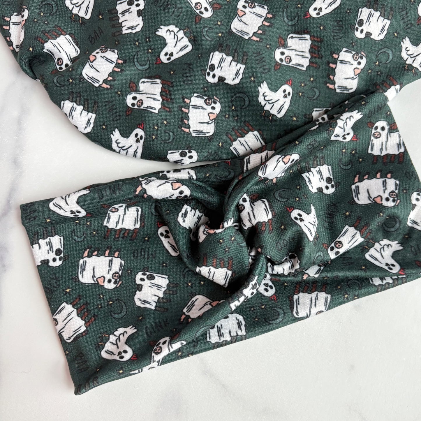 Spooky Farm Headband