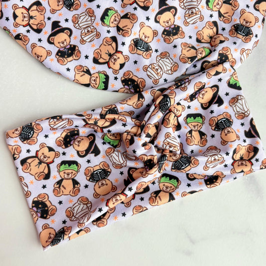 Teddy Costumes Headband
