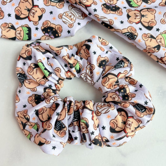 Teddy Costumes Scrunchie (Regular)