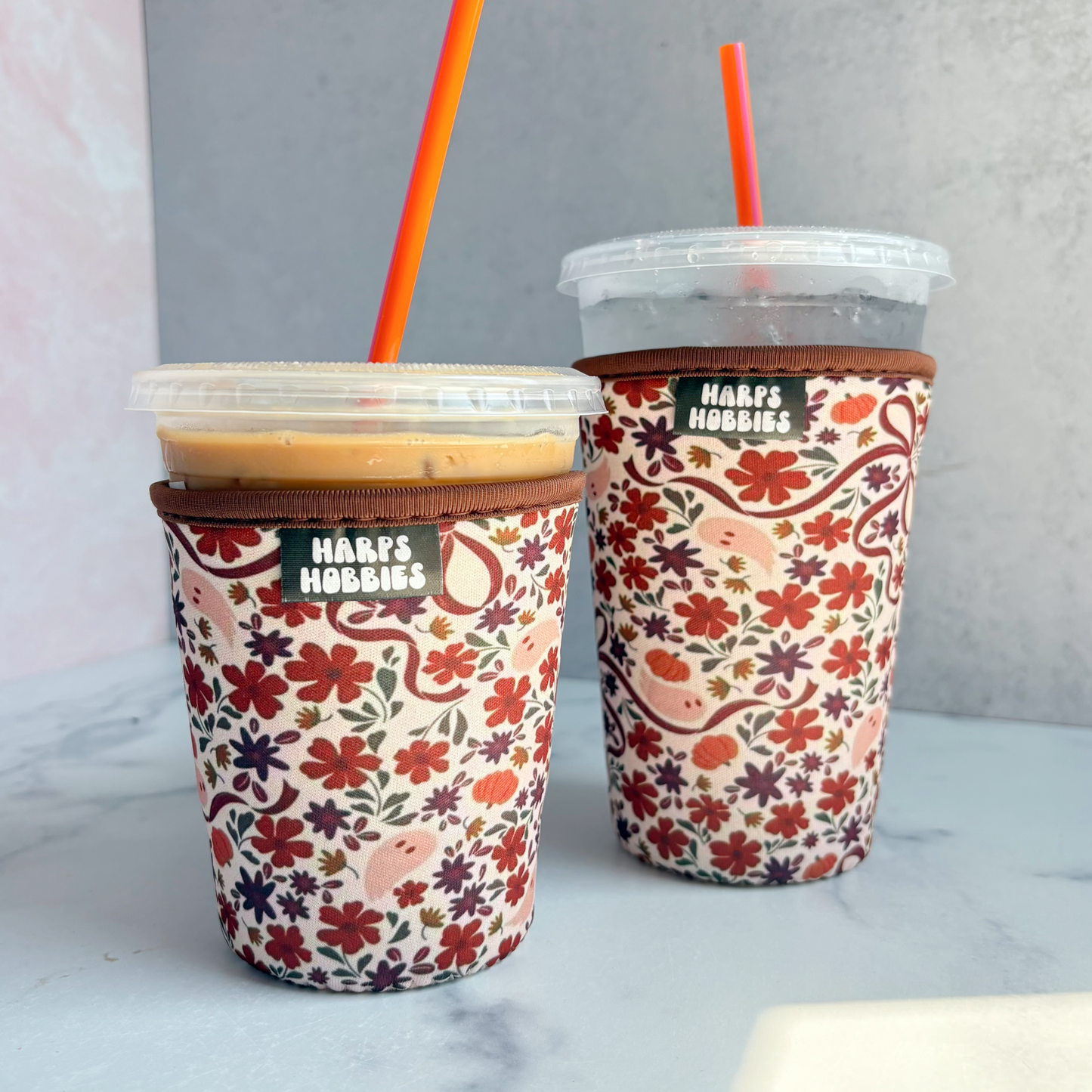 Boo Bows Drink Sleeve (3 sizes)