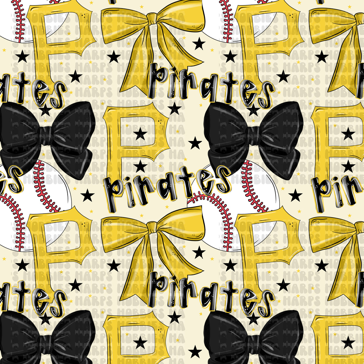 Pirates Headband