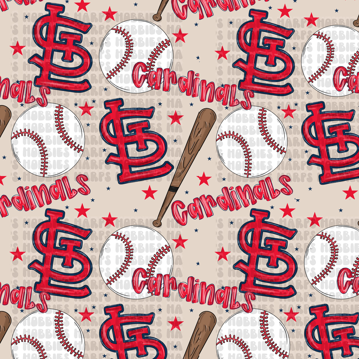 Cardinals Headband