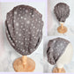 Simply Peace (gray) Scrub Hat