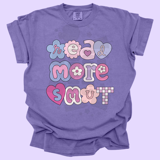 Read More Smut (tshirt/sweatshirt)