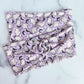 Purple Ghosties Headband