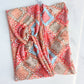 Fall Floral Patchwork Headband