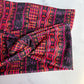 Neon Halloween Stripes Headband