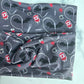 Batty Phlebotomist Headband