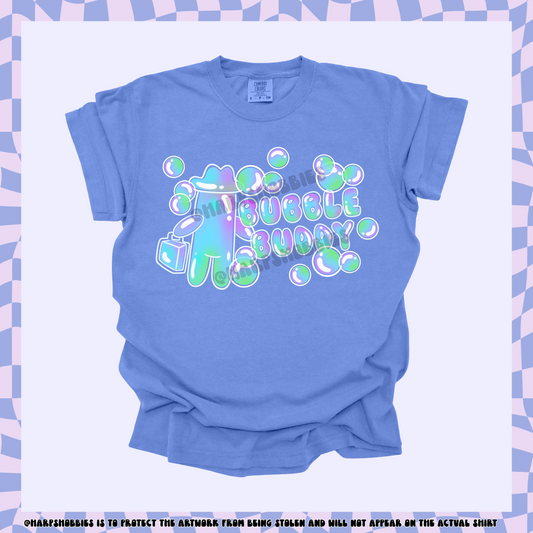 Bubble Buddy (tshirt/sweatshirt)